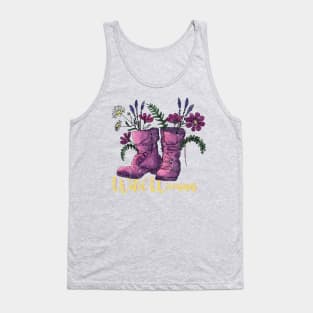 Wild Woman Outdoor Lover Tank Top